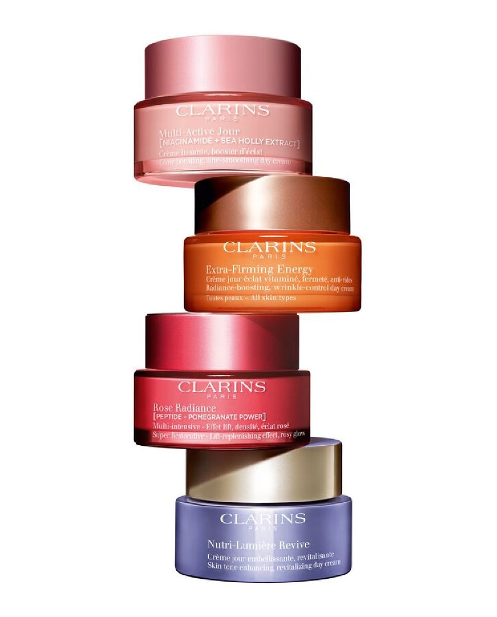 Thumbnail 4 de Clarins Crema Multi Activa Día 50 ml crema piel luminosidad