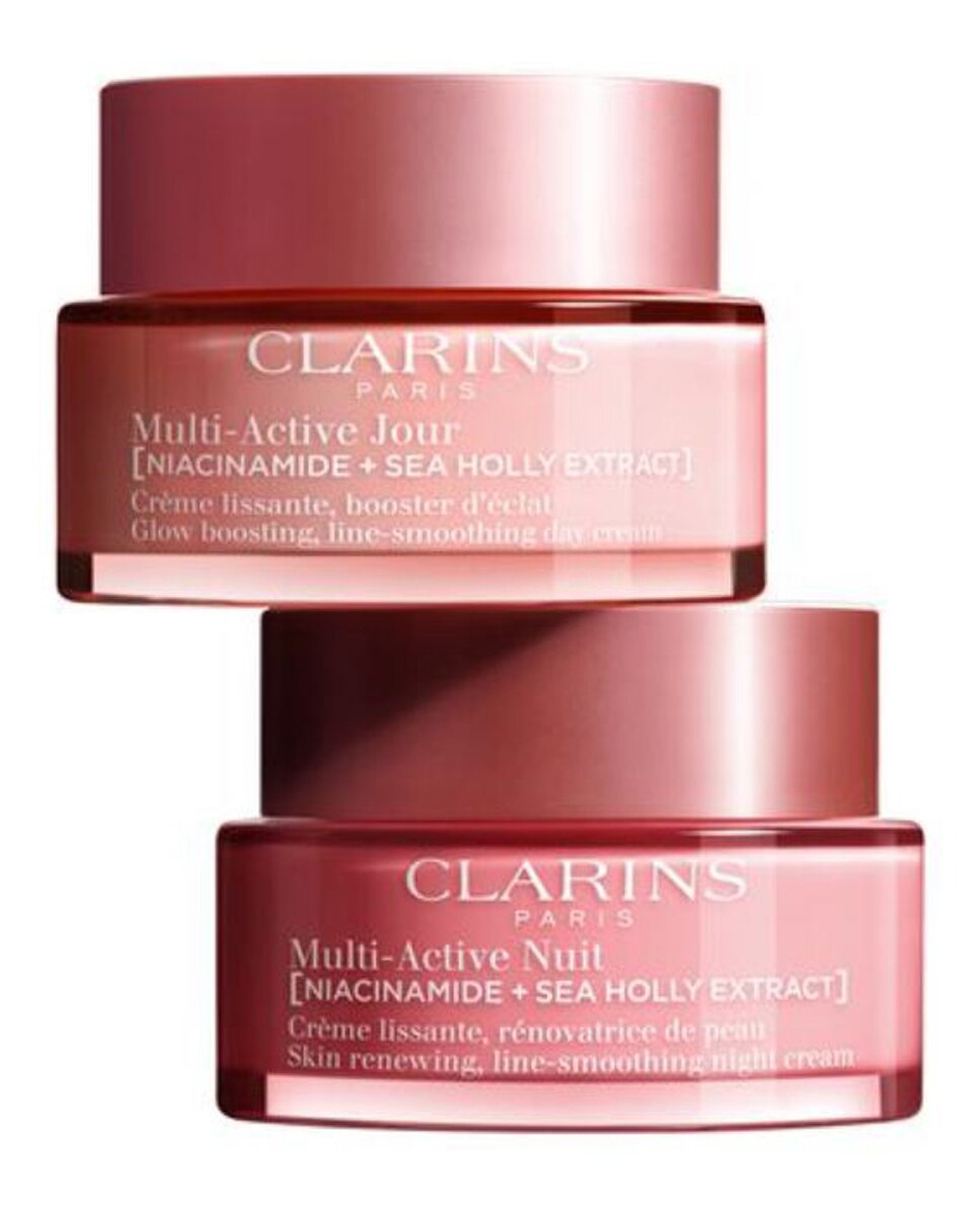 Crema Multi Activa Día SPF1,5 Clarins - 50 ml 4