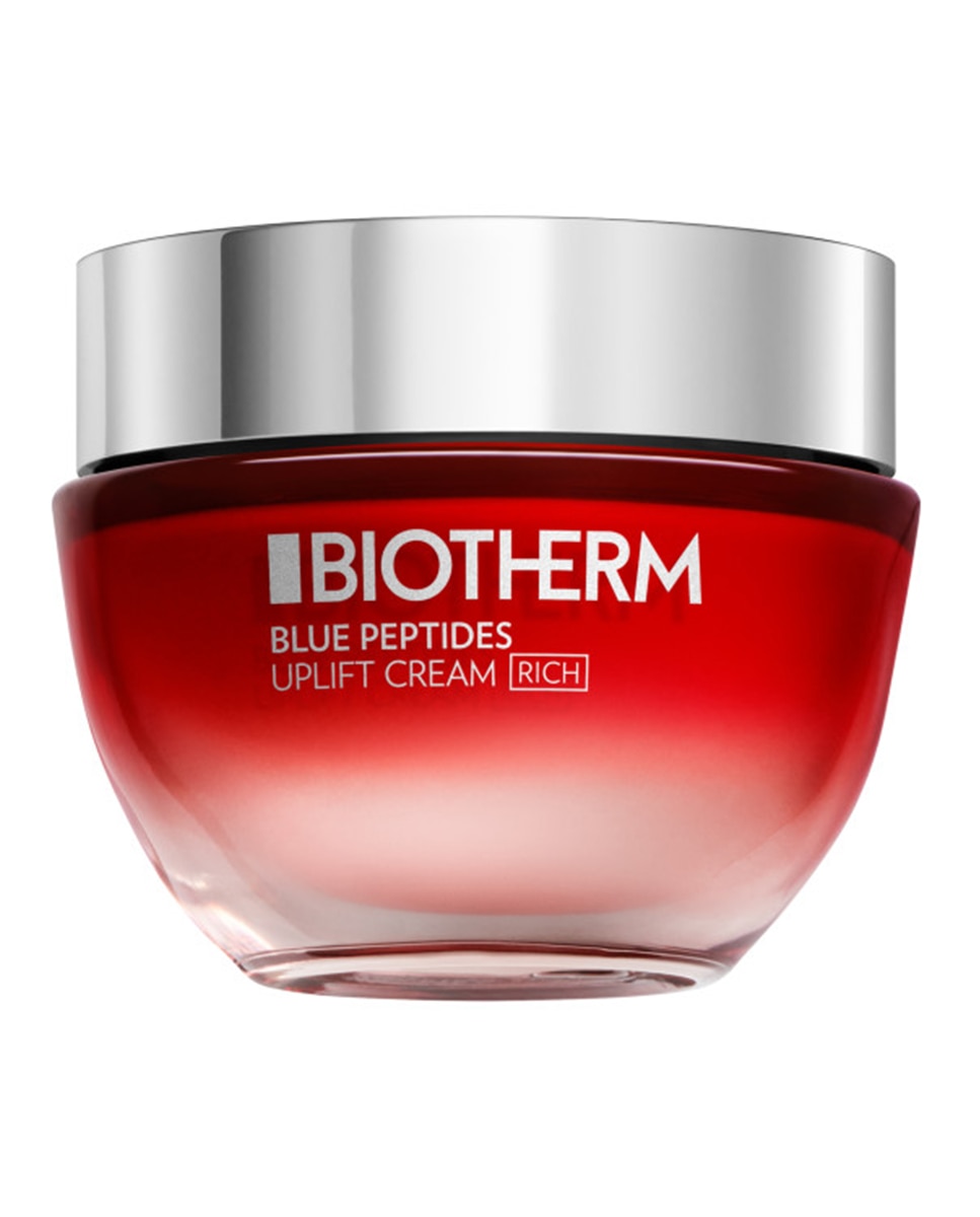 Crema de día Reafirmante Rich Blue Peptides Uplift 50 ml Biotherm - 50 ml 1