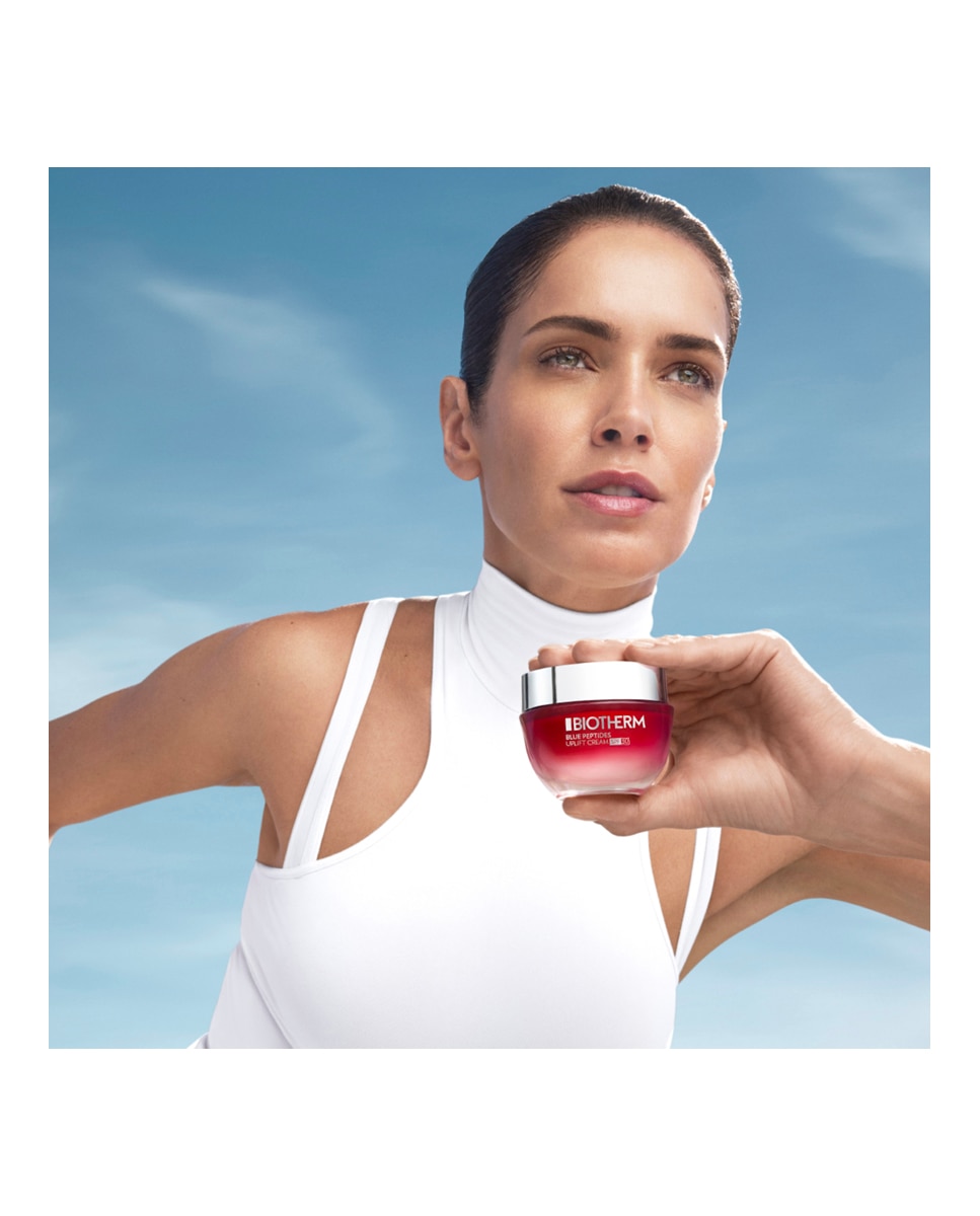 Thumbnail 5 de Biotherm Blue Peptides Uplift crema SPF30 50 ml 🌊