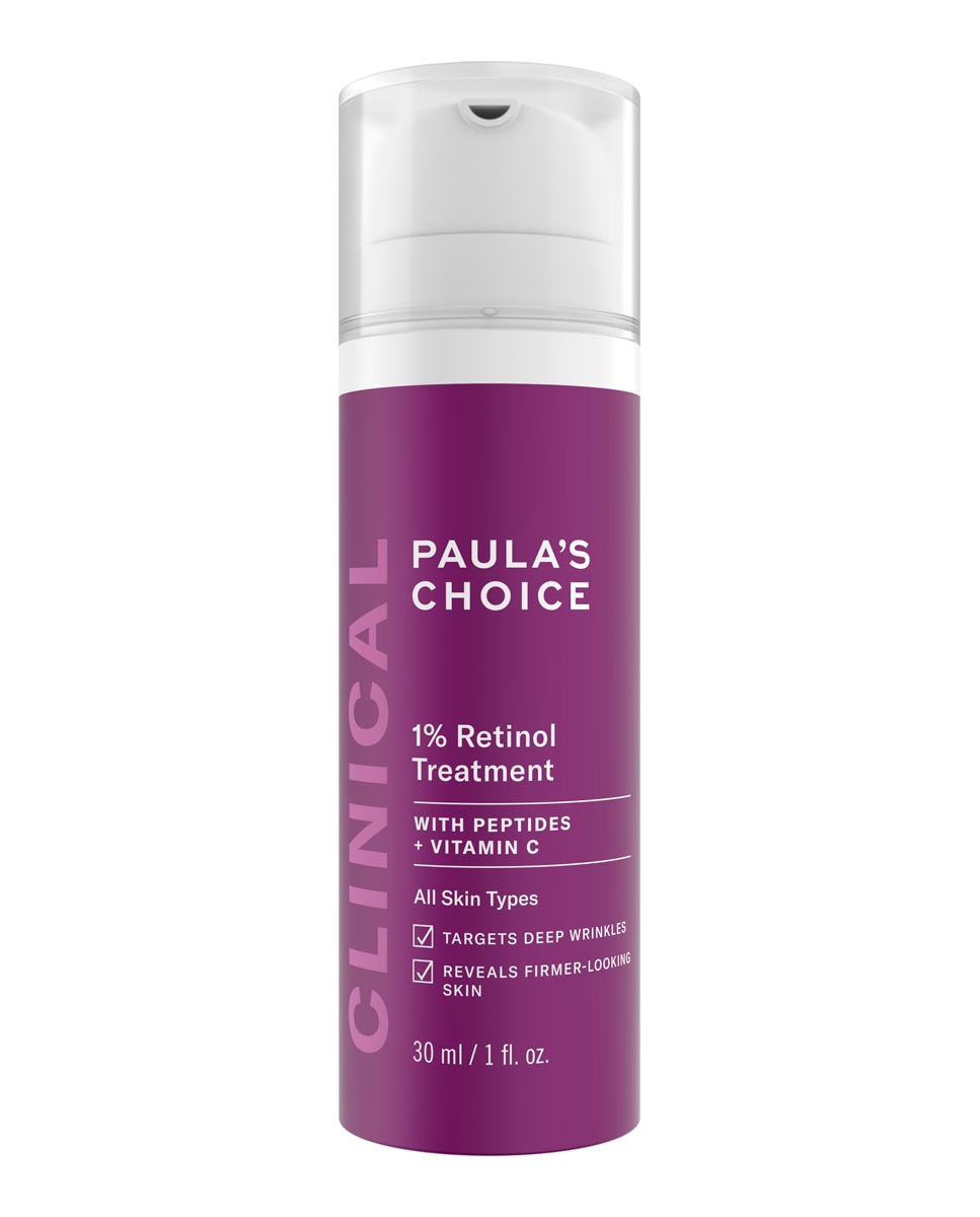 Imagen 0 de Loción 1% Retinol Antienvejecimiento CLINICAL 30ml Paula's Choice