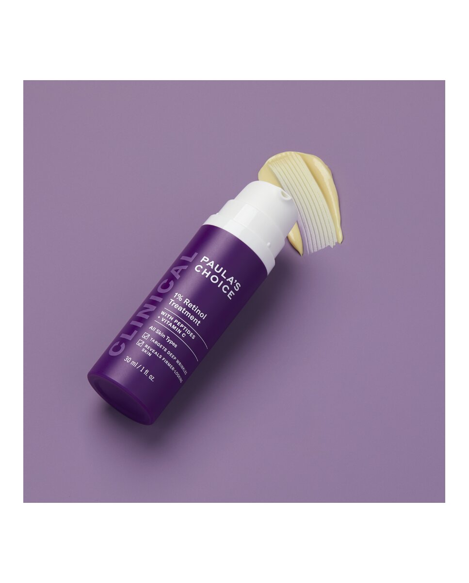 Loción 1% Retinol Antienvejecimiento CLINICAL 30ml Paula's Choice - 30 ml 2