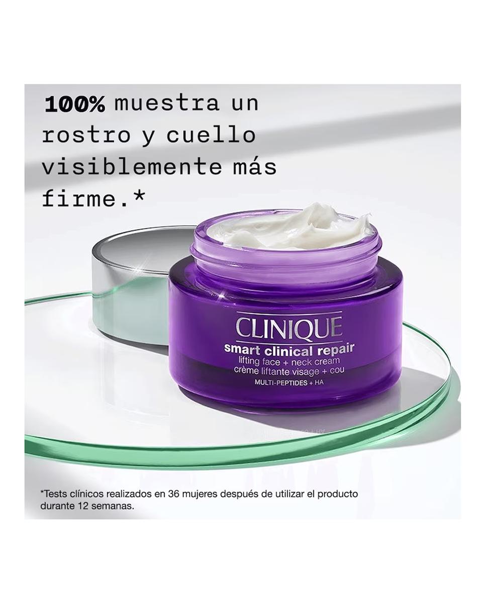 Smart Clinical Repair Lifting Face + Neck Hidratante Firmeza y Lifting Rostro y Cuello - 75 ml 2