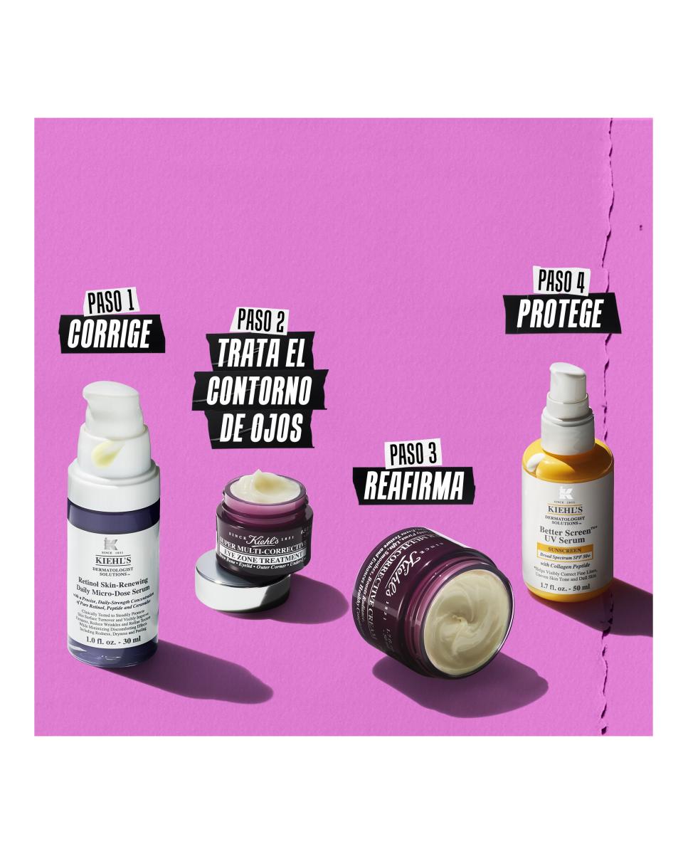 Kiehl'S Super Multi-Corrective Cream Crema Reafirmante Multi-Correctora - 50 ml 6