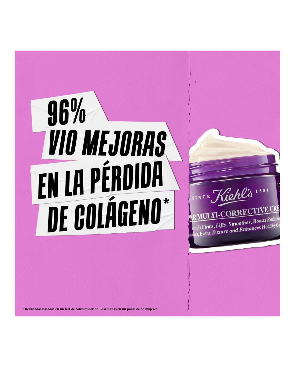 Kiehl'S Super Multi-Corrective Cream Crema Reafirmante Multi-Correctora - 50 ml 7