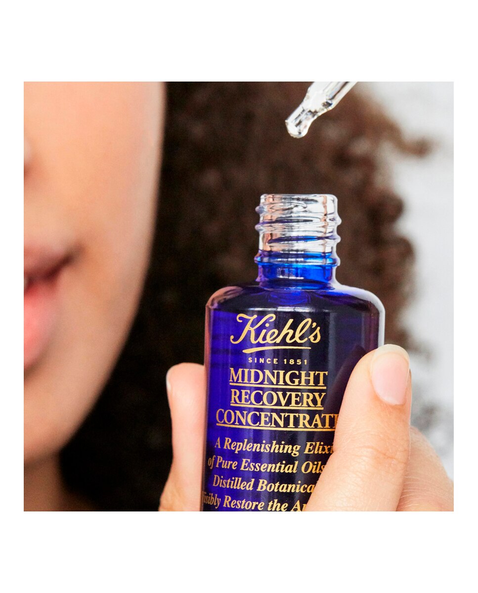 Sérum facial Midnight Recovery Concentrate Kiehl's - 100 ml 4