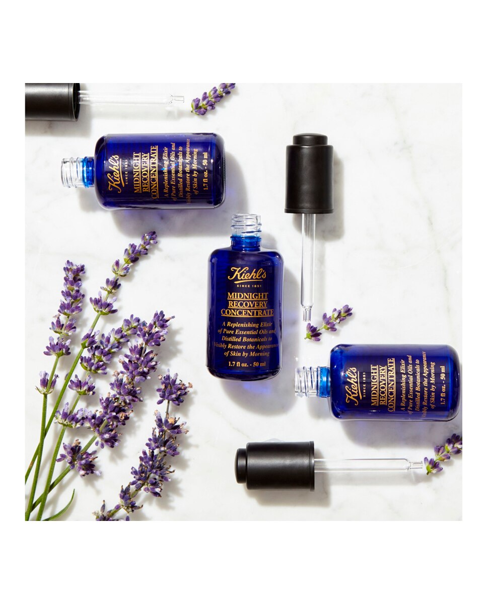 Sérum facial Midnight Recovery Concentrate Kiehl's - 100 ml 5