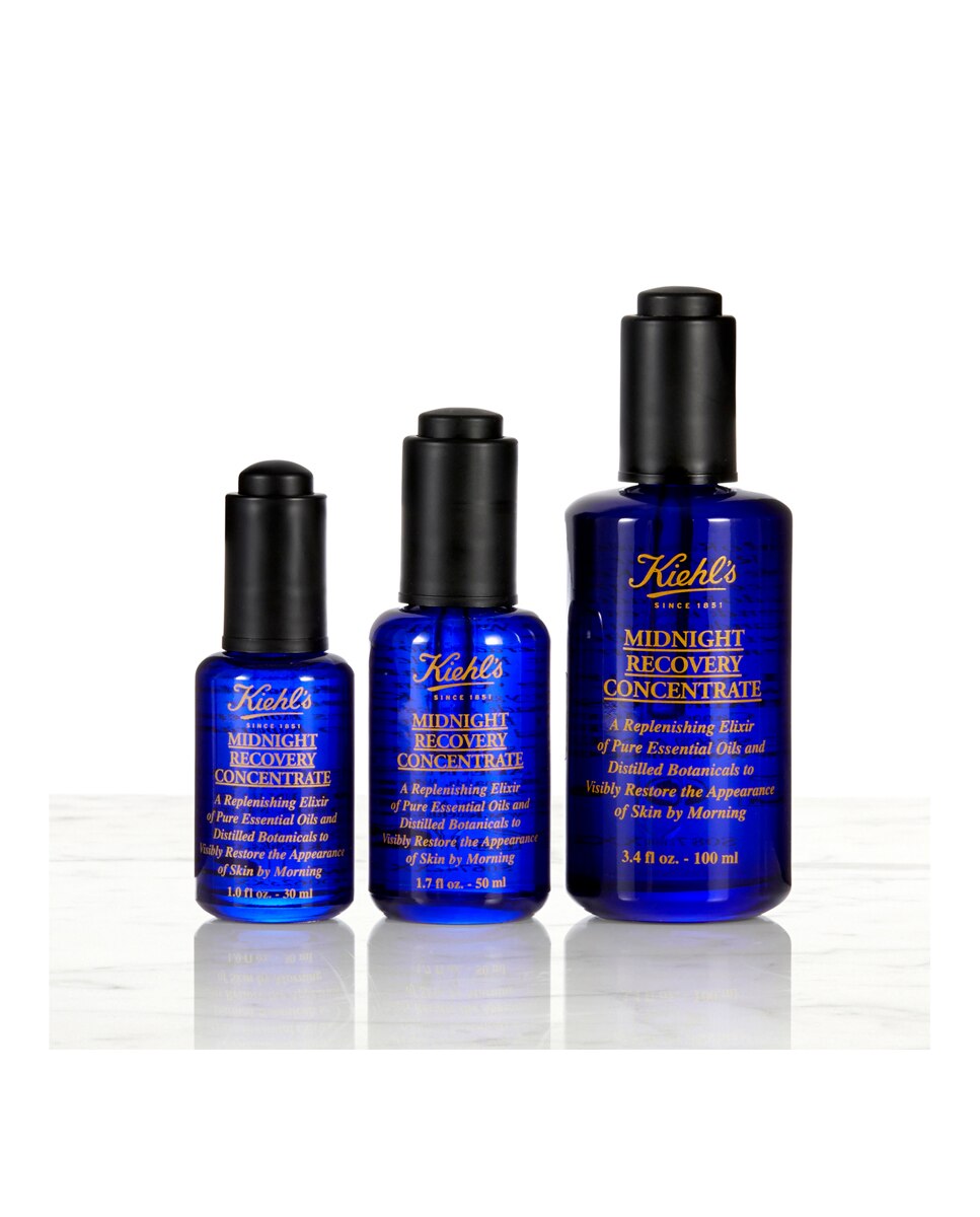 Sérum facial Midnight Recovery Concentrate Kiehl's - 100 ml 6