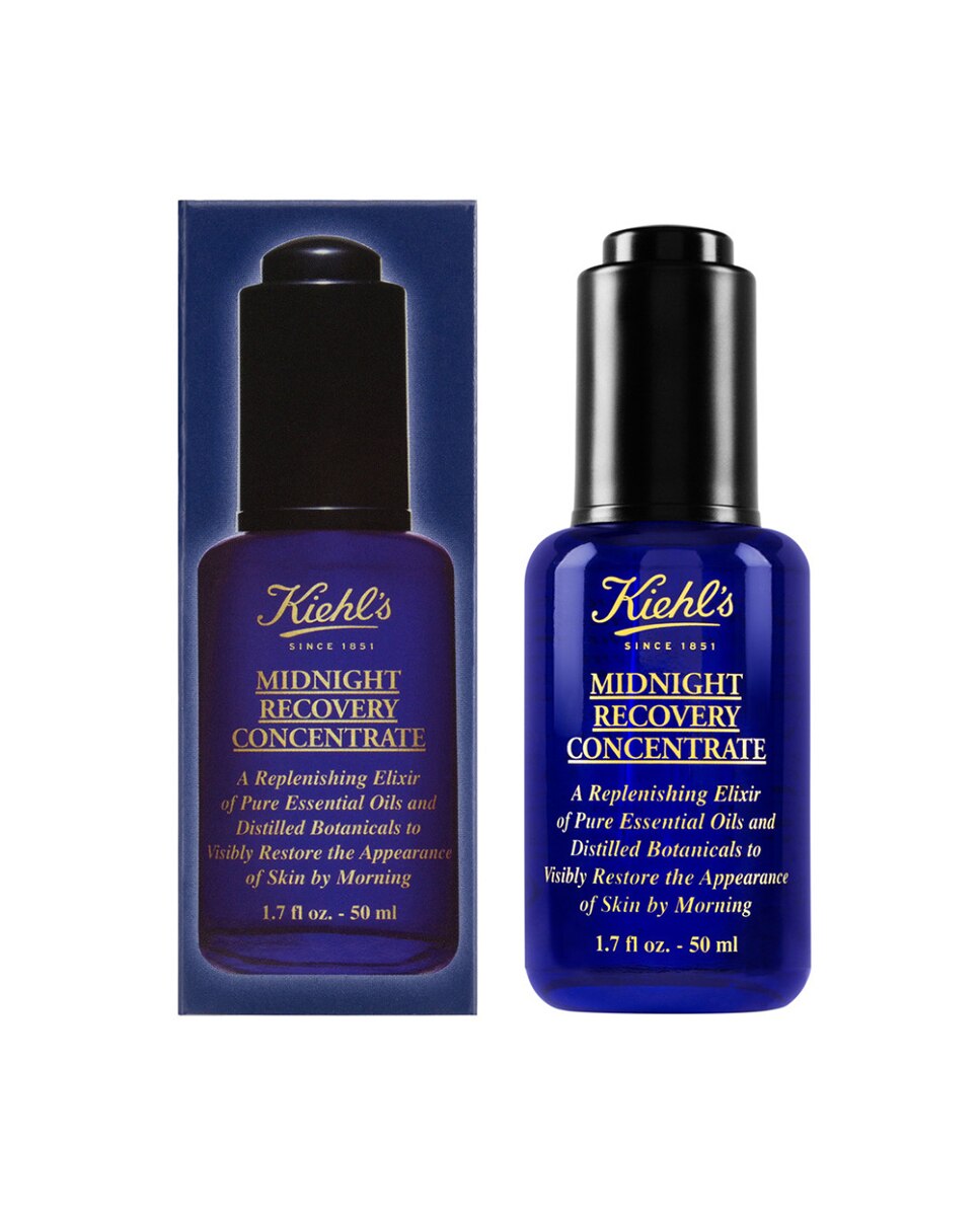Sérum facial Midnight Recovery Concentrate Kiehl's - 50 ml 2
