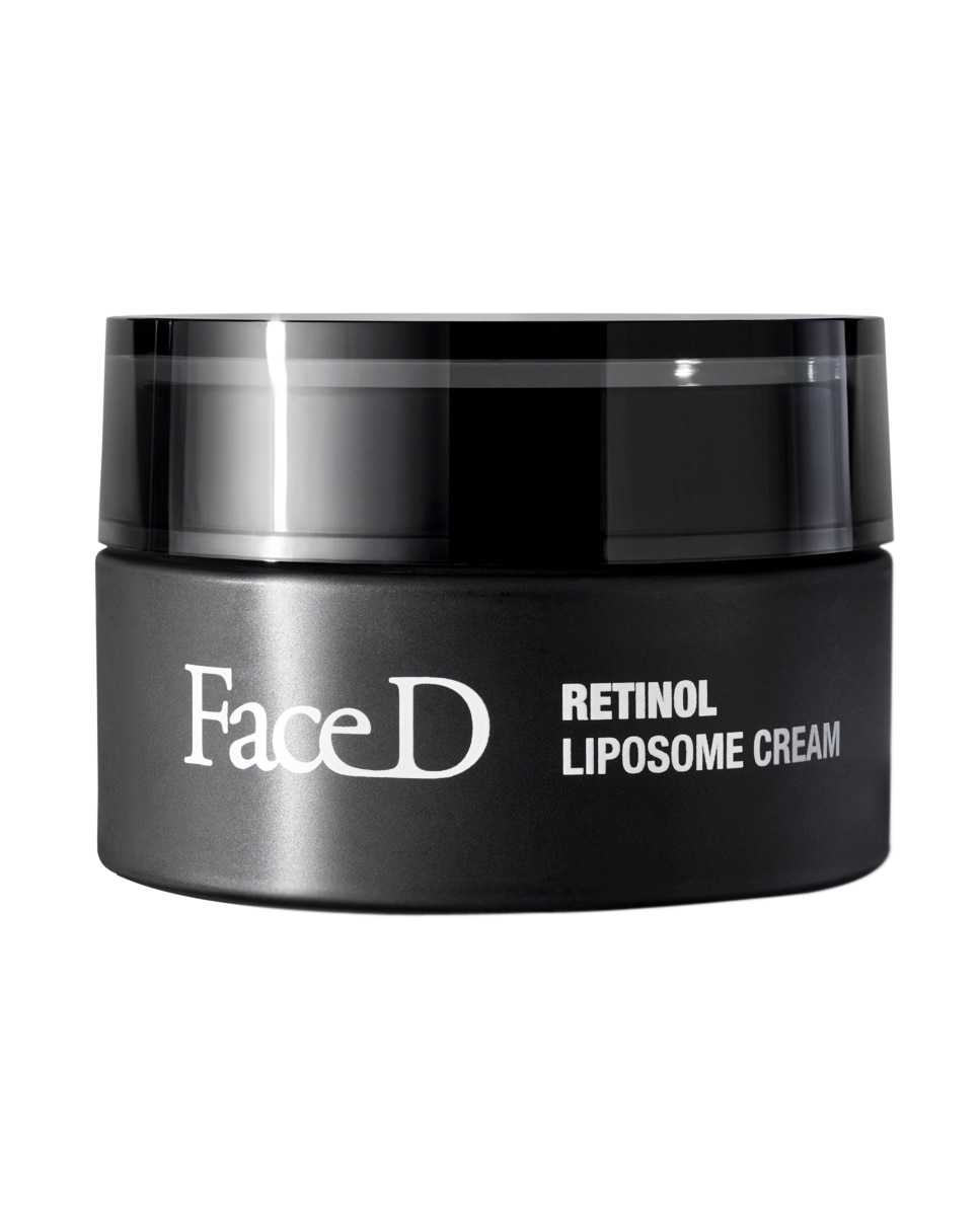 Crema de Liposomas de Retinol Face D 50 ml · El Corte Inglés