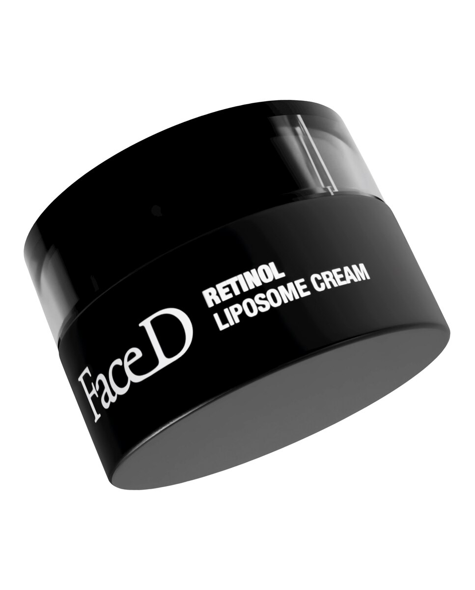 Crema de Liposomas de Retinol Face D - 50 ml 2