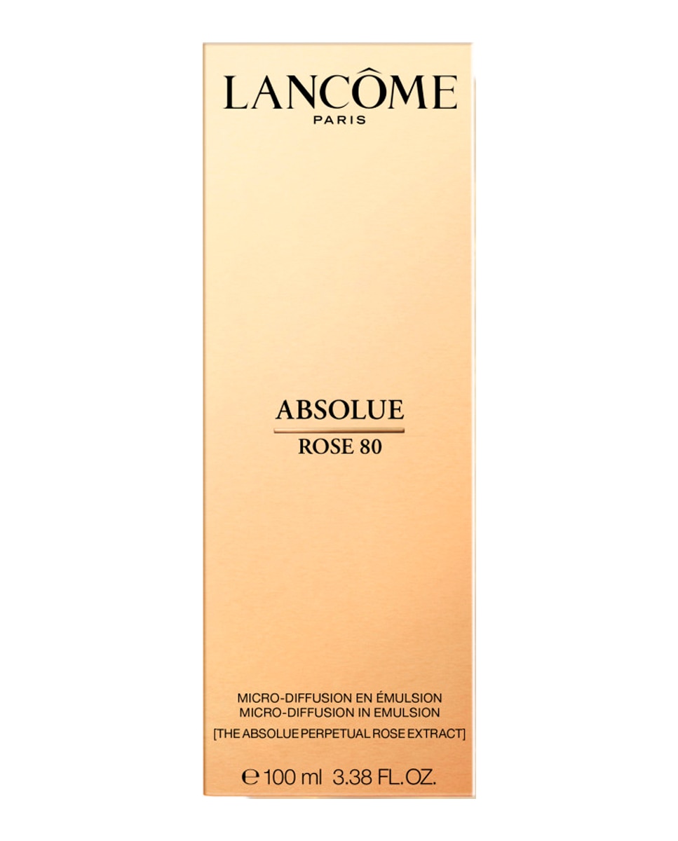 Thumbnail 2 de Lancôme Absolue Rose 80 emulsión 1–2 dosis 😊