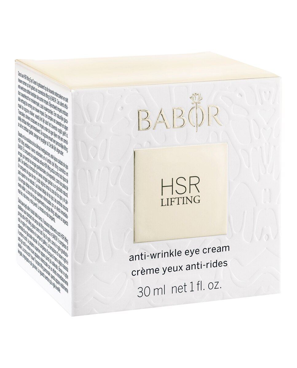 Crema de ojos antiarrugas HSR Lifting Anti-Wrink Babor - 30 ml 2