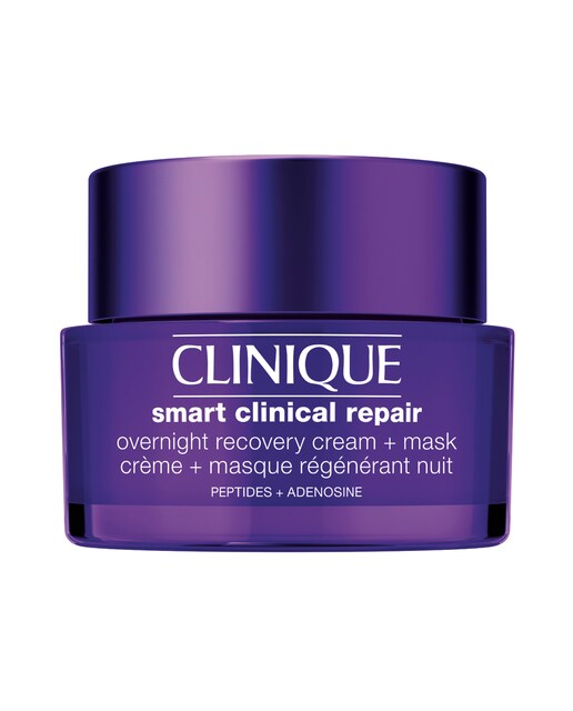 Crema de recuperación nocturna + Mascarilla Smart Clinical Repair 50 ml Clinique
