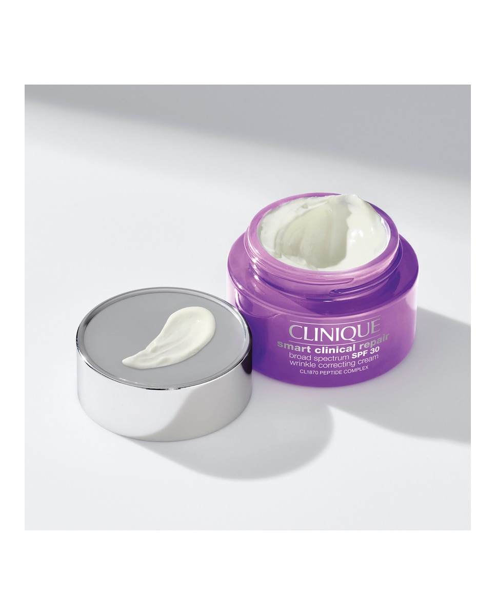 Smart Clinical Repair Wrinkle Correcting Cream SPF 30 Hidratante Antiarrugas - 75 ml 4