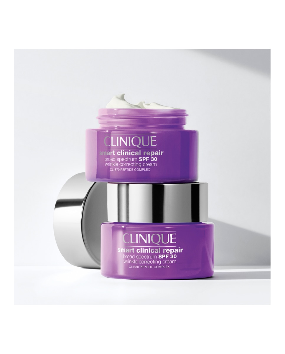 Smart Clinical Repair Wrinkle Correcting Cream SPF 30 Hidratante Antiarrugas - 75 ml 8