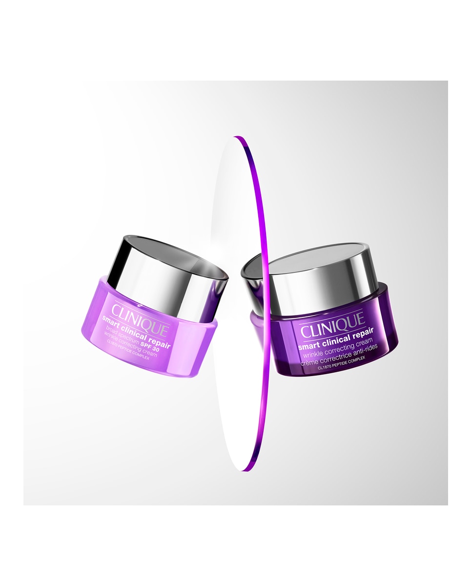 Smart Clinical Repair Wrinkle Correcting Cream SPF 30 Hidratante Antiarrugas - 75 ml 9