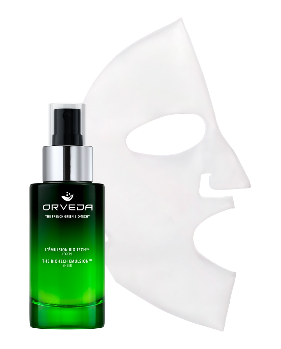 Crema Hidratante The Bio-Tech Emulsion Orveda - 50 ml 2