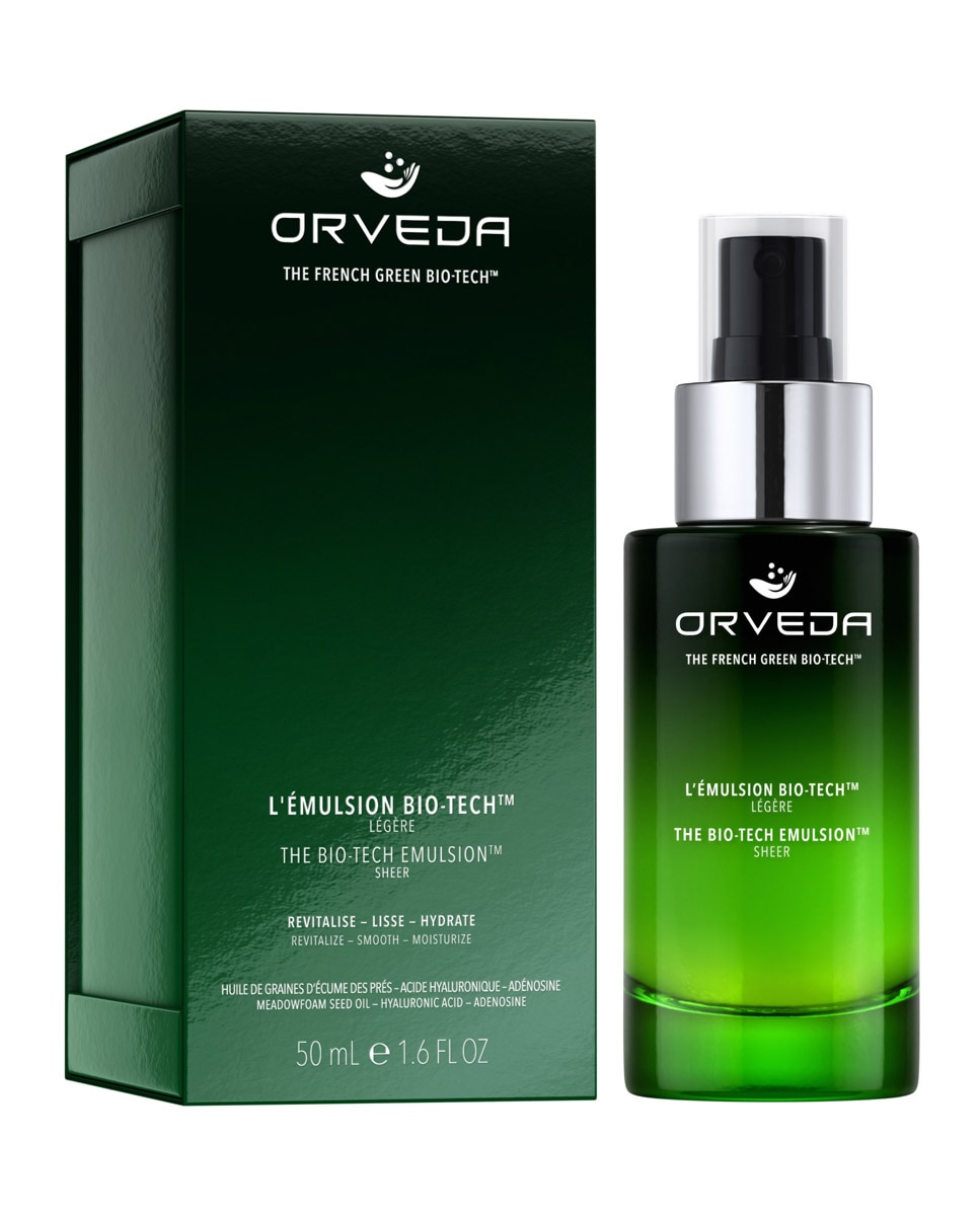Crema Hidratante The Bio-Tech Emulsion Orveda - 50 ml 3