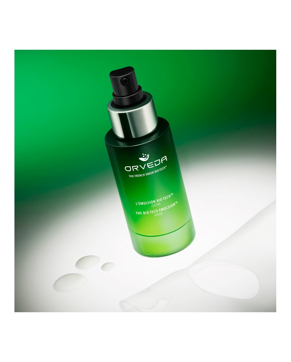 Crema Hidratante The Bio-Tech Emulsion Orveda - 50 ml 4
