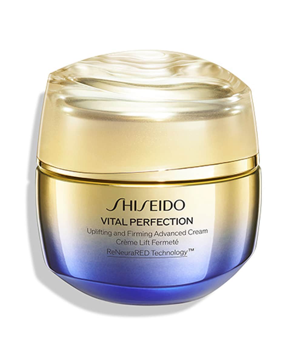 Crema antiedad Uplifting and Firming Advanced 50 ml Shiseido 1