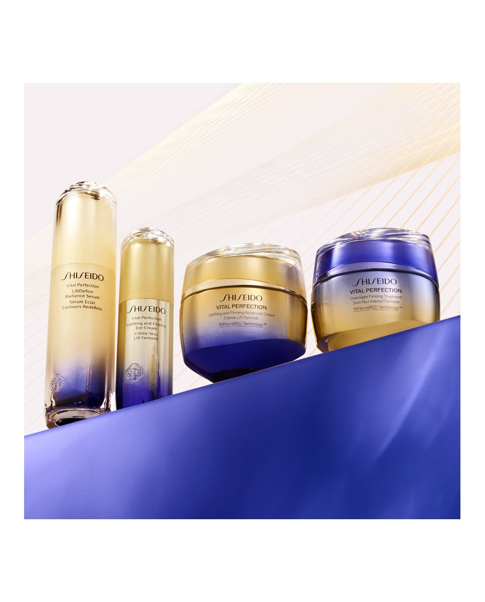 Crema antiedad Uplifting and Firming Advanced Shiseido - 50 ml 8