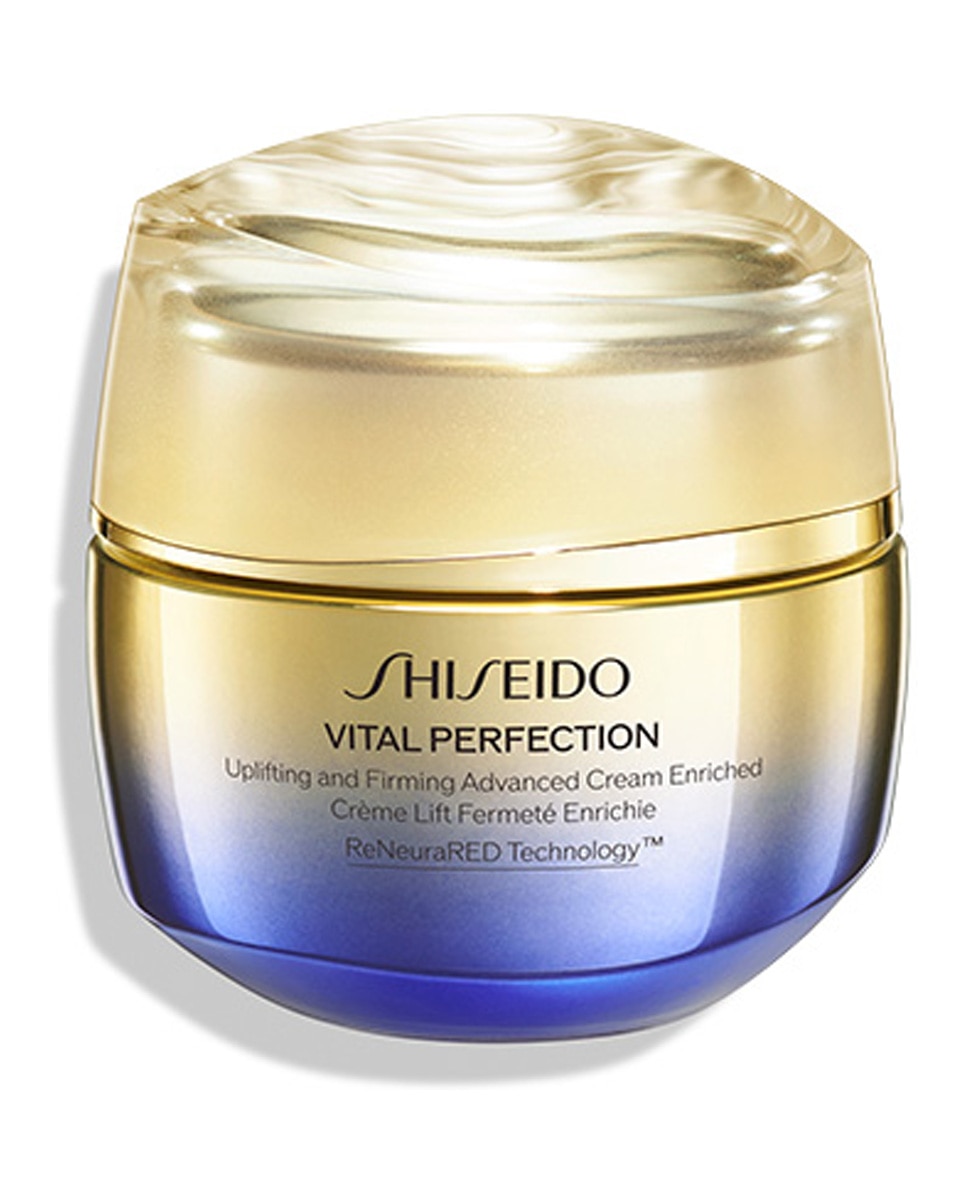 Imagen de Shiseido Uplifting and Firming Crema antiedad 50 ml en OfertitasTOP