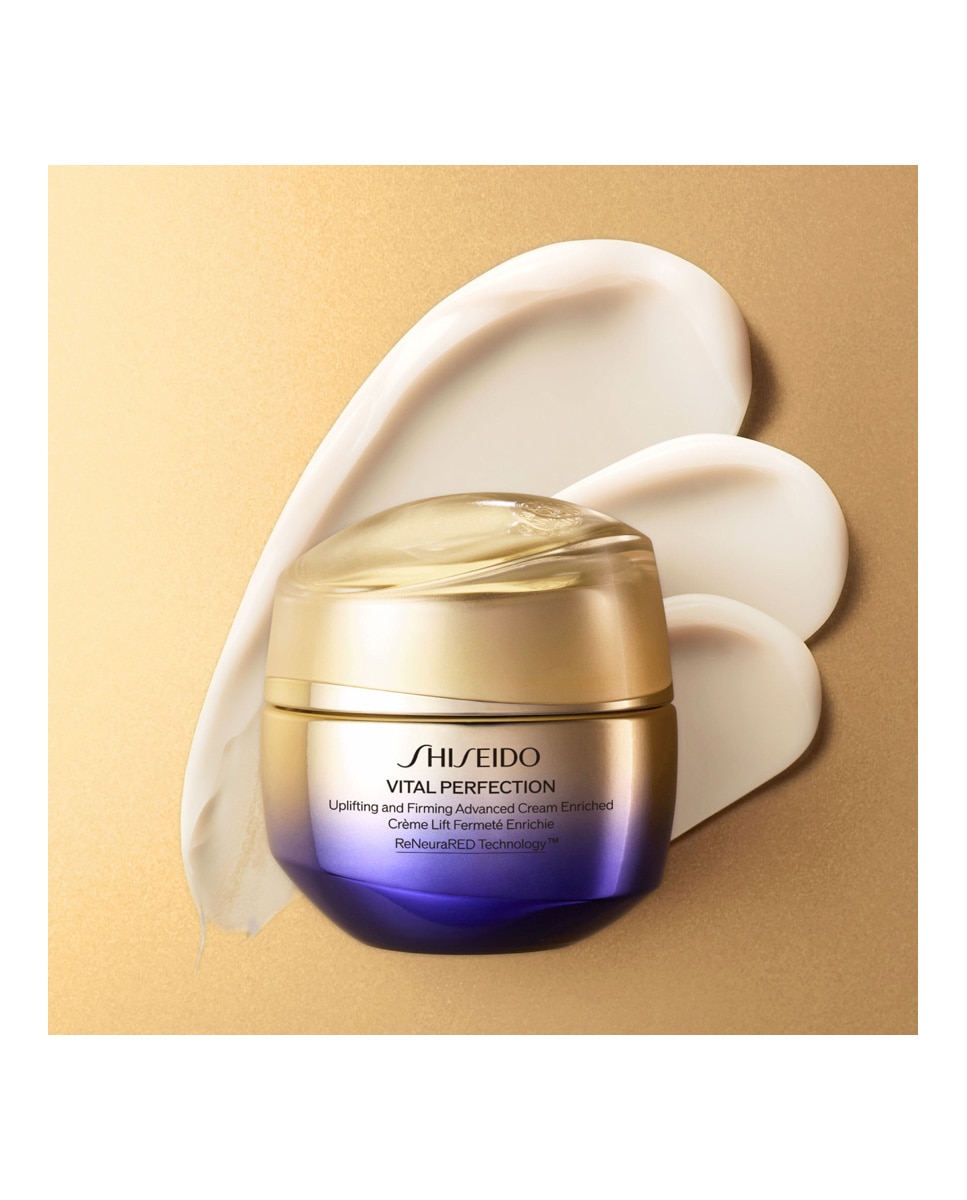 Thumbnail 1 de Shiseido Uplifting and Firming Crema antiedad 50 ml