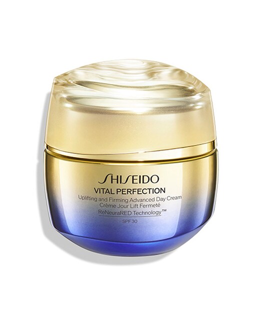 Imagen 0 de Crema de Día Uplifting and Firming Advanced Day Cream SPF30 50 ml Shiseido