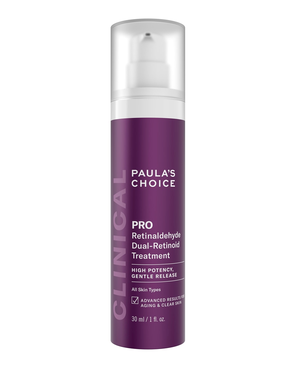 Loción Pro Retinal Dual Antienvejecimiento CLINICAL 30ml Paula's Choice 1