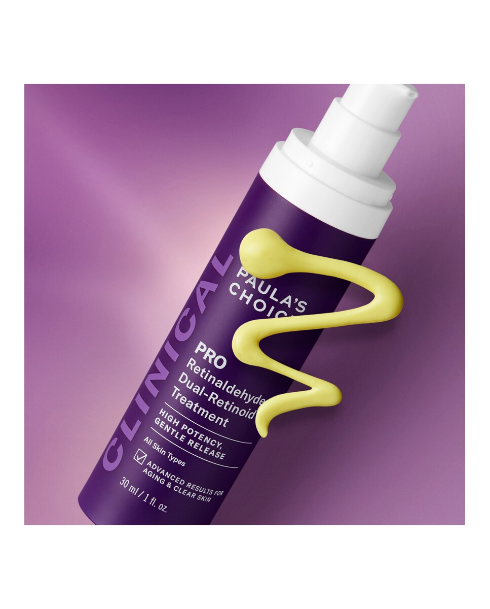 Loción Pro Retinal Dual Antienvejecimiento CLINICAL 30ml Paula's Choice 2