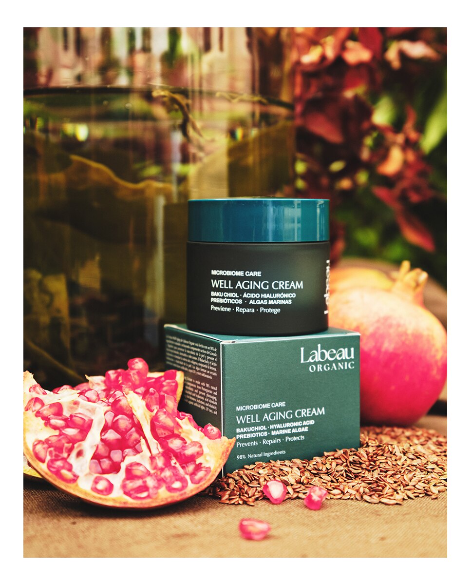 Crema Well Aging Labeau Organic - 50 ml 2