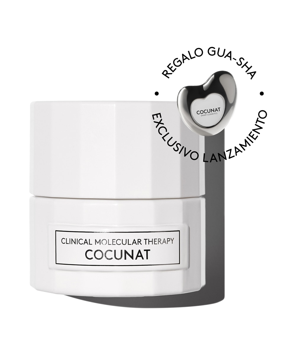 Imagen de Cocunat Crema Antiedad Clinical Molecular Therapy 50 ml en OfertitasTOP