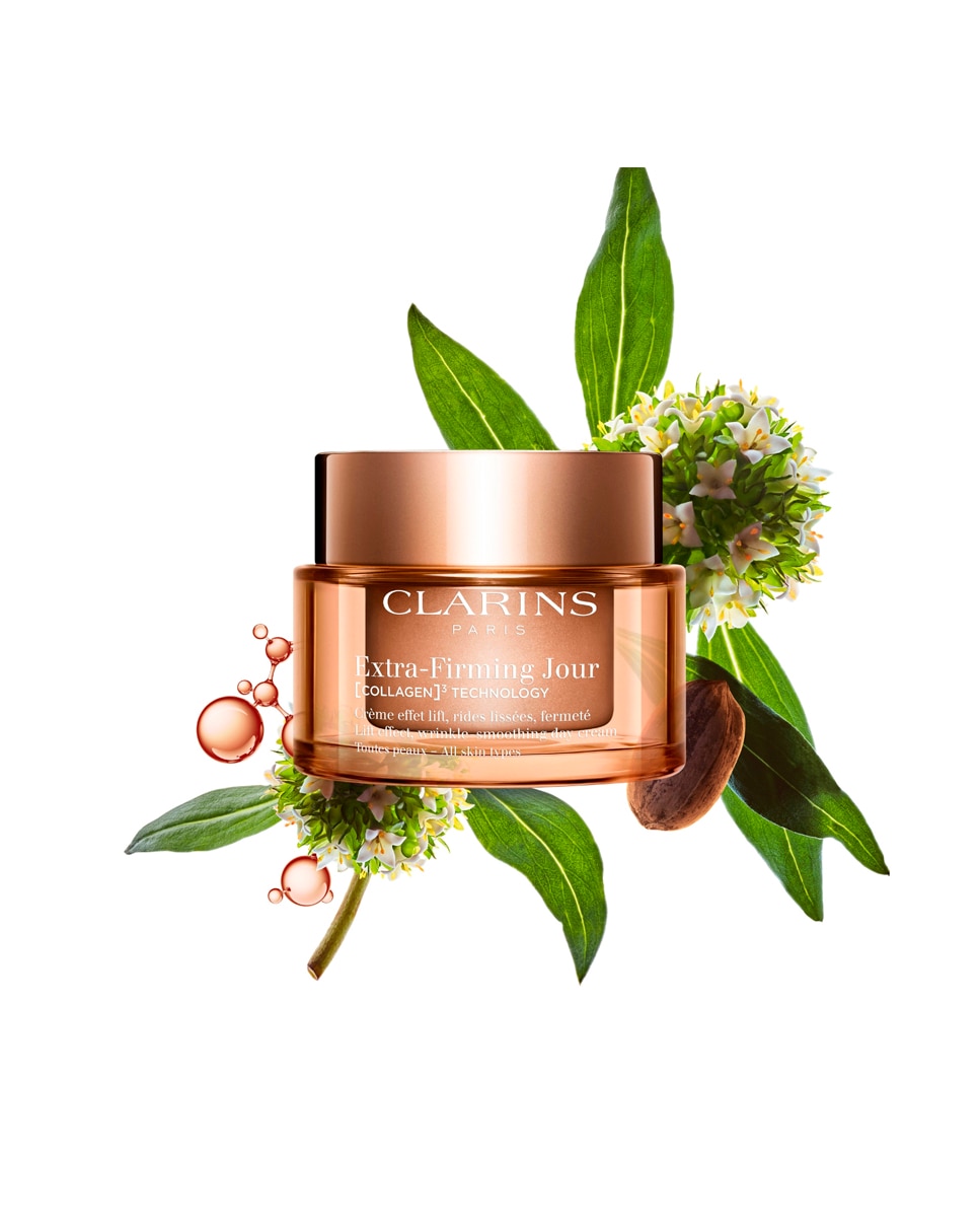 Crema Antiedad Extra Firming Día Clarins - 50 ml 6