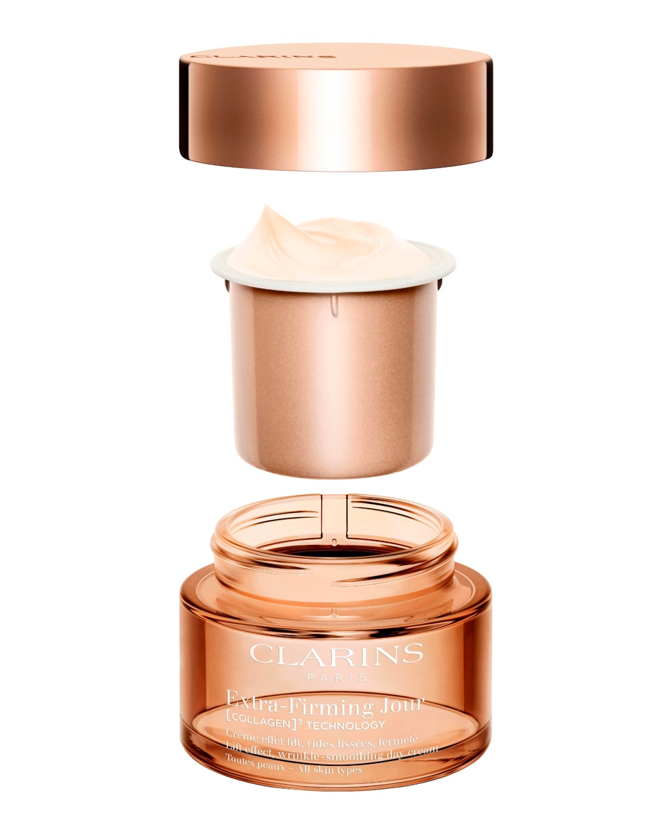 Thumbnail 3 de Clarins Crema Extra Firming recarga día 7 días