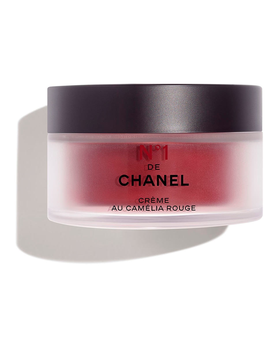 CHANEL - Crema con Camelia Roja 50 g Chanel.