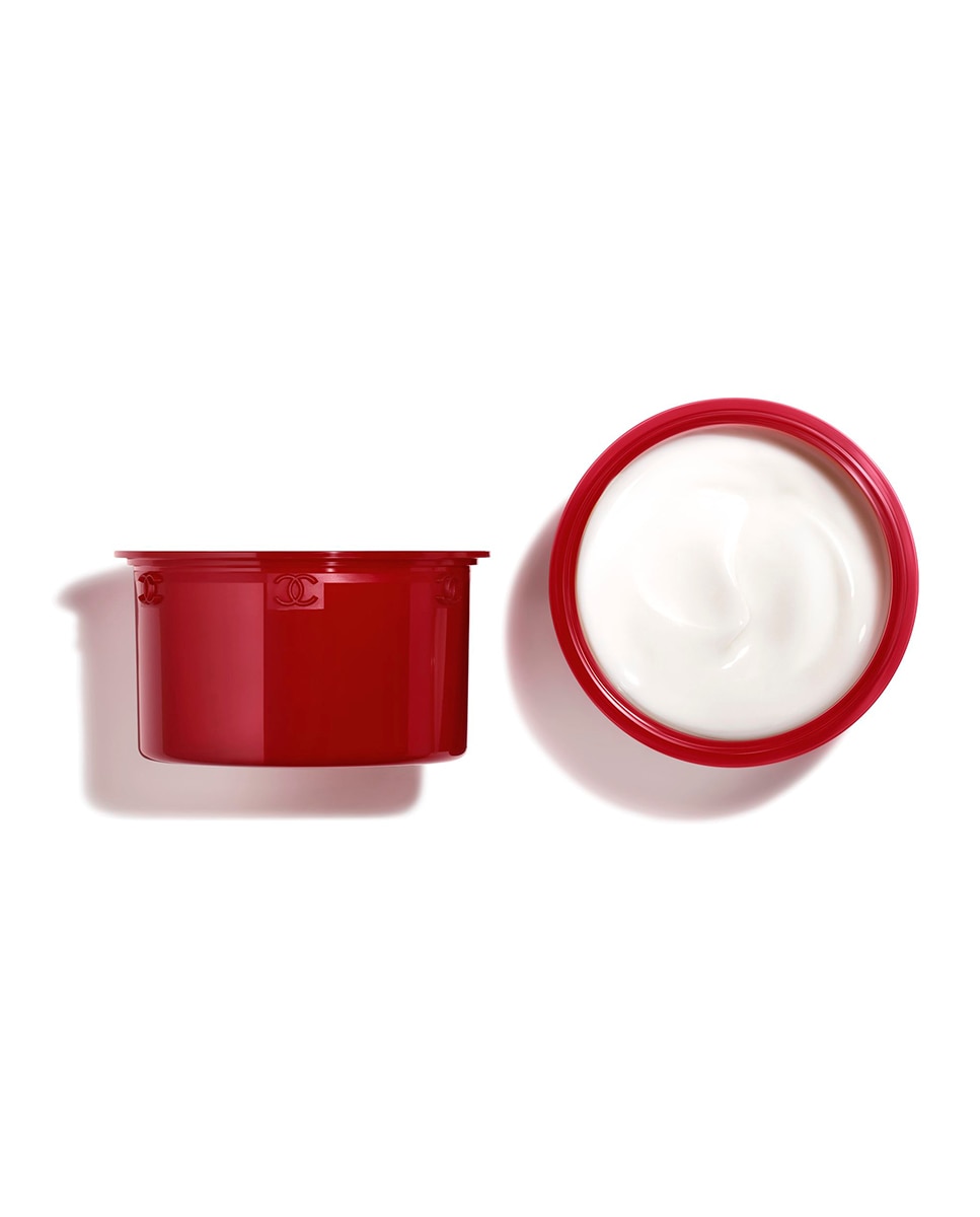 CHANEL - Recarga Crema con Camelia Roja 50 g Chanel.