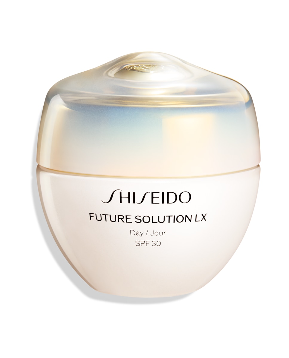 Shiseido - Crema De Día Future Solution Lx Total Protective 50 ml Spf 30 Shiseido.