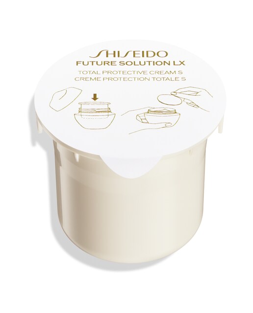 Recarga Crema De Día Future Solution Lx Total Protective 50 ml Spf 30 Shiseido