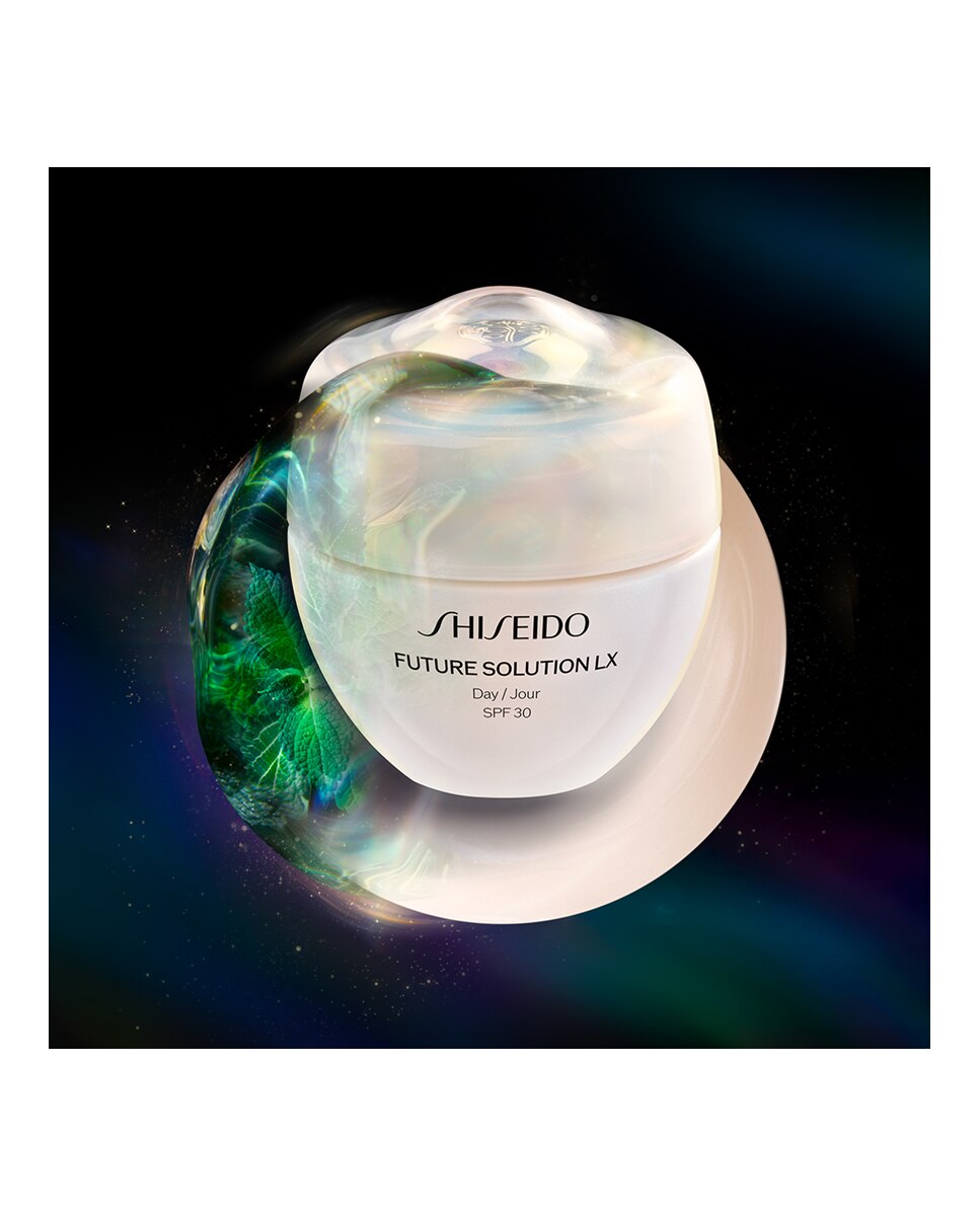 Recarga Crema De Día Future Solution Lx Total Protective 50 ml Spf 30 Shiseido - 50 ml 2