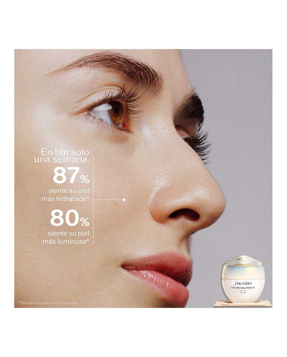 Recarga Crema De Día Future Solution Lx Total Protective 50 ml Spf 30 Shiseido - 50 ml 3