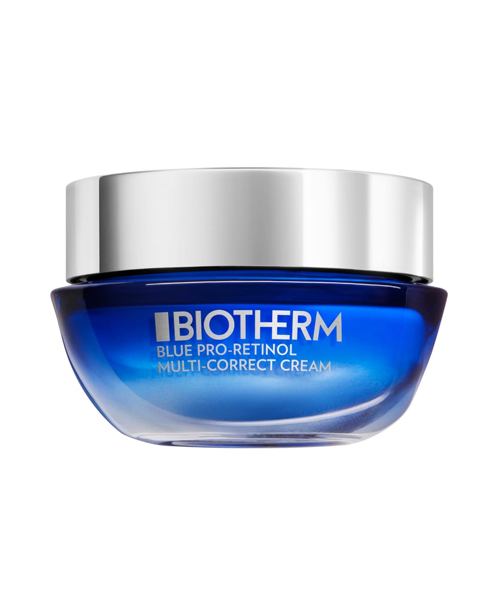 Crema de Día Correctora Blue Pro-Retinol Multi-correct Cream con pro-Retinol 30 ml Biotherm 1