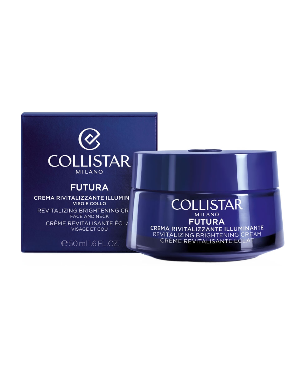 Crema de Día Revitalizante Iluminadora 50 ml Collistar - 50 ml 2