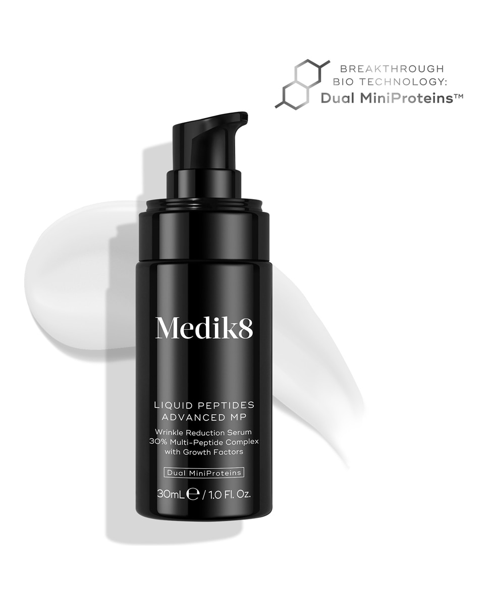 Séum Atiarrugas Liquid Peptides Advanced 30 Ml Medik8 - 30 ml 3