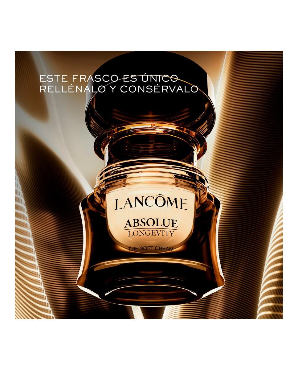 Crema Facial Absolue Longevity The Soft 60 ml Lancôme · Lancôme