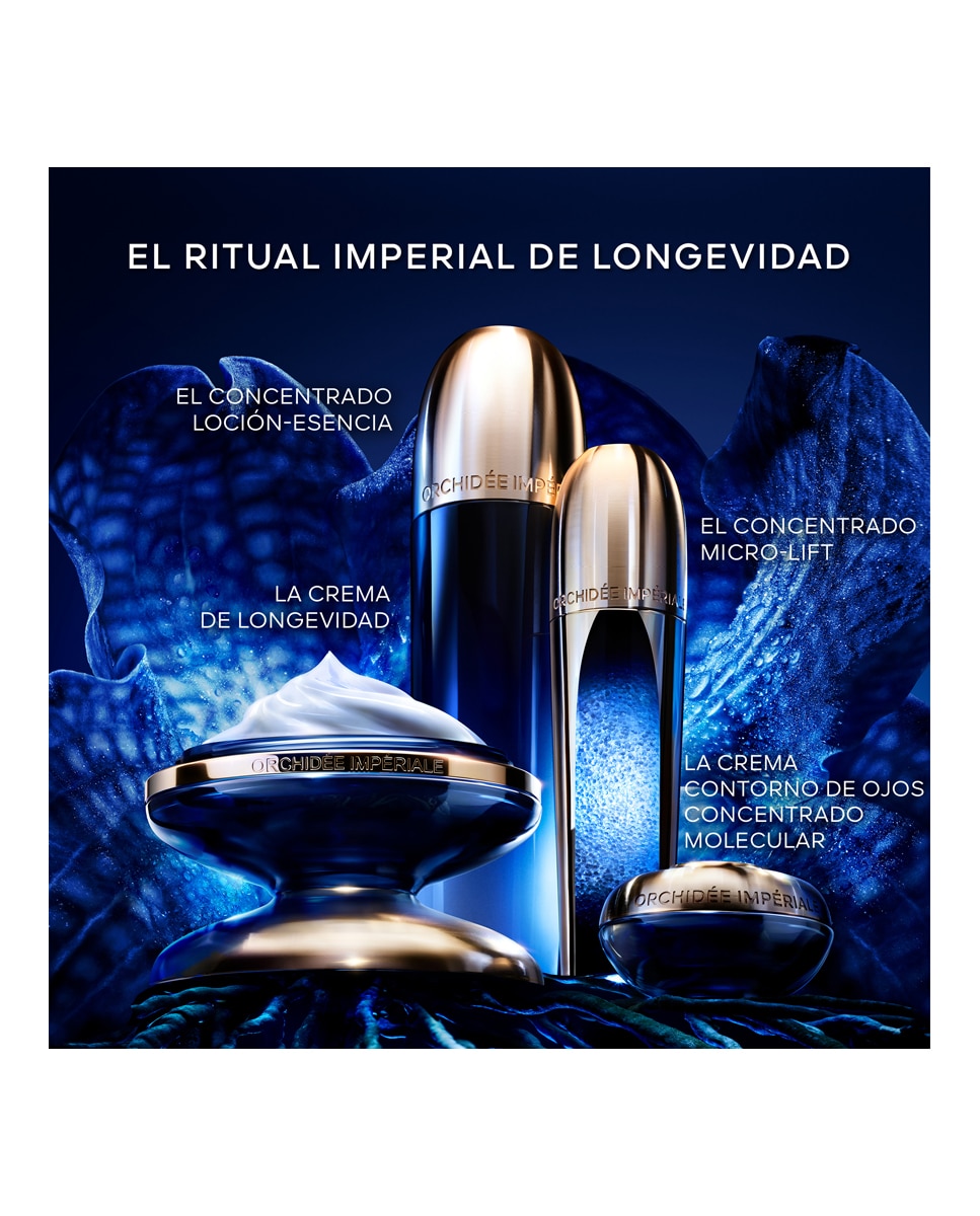 Crema de Longevidad Orchidée Impériale 50 ml Guerlain - 50 ml 9