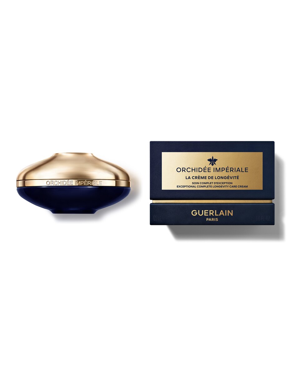 Crema de Longevidad Orchidée Impériale 50 ml Guerlain - 50 ml 11