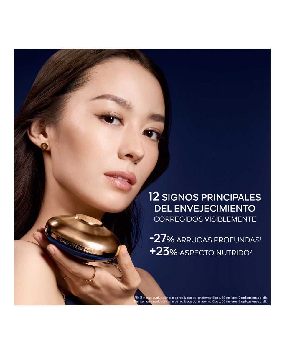 Crema Rica de Longevidad Orchidée Impériale 50 ml Guerlain - 50 ml 4