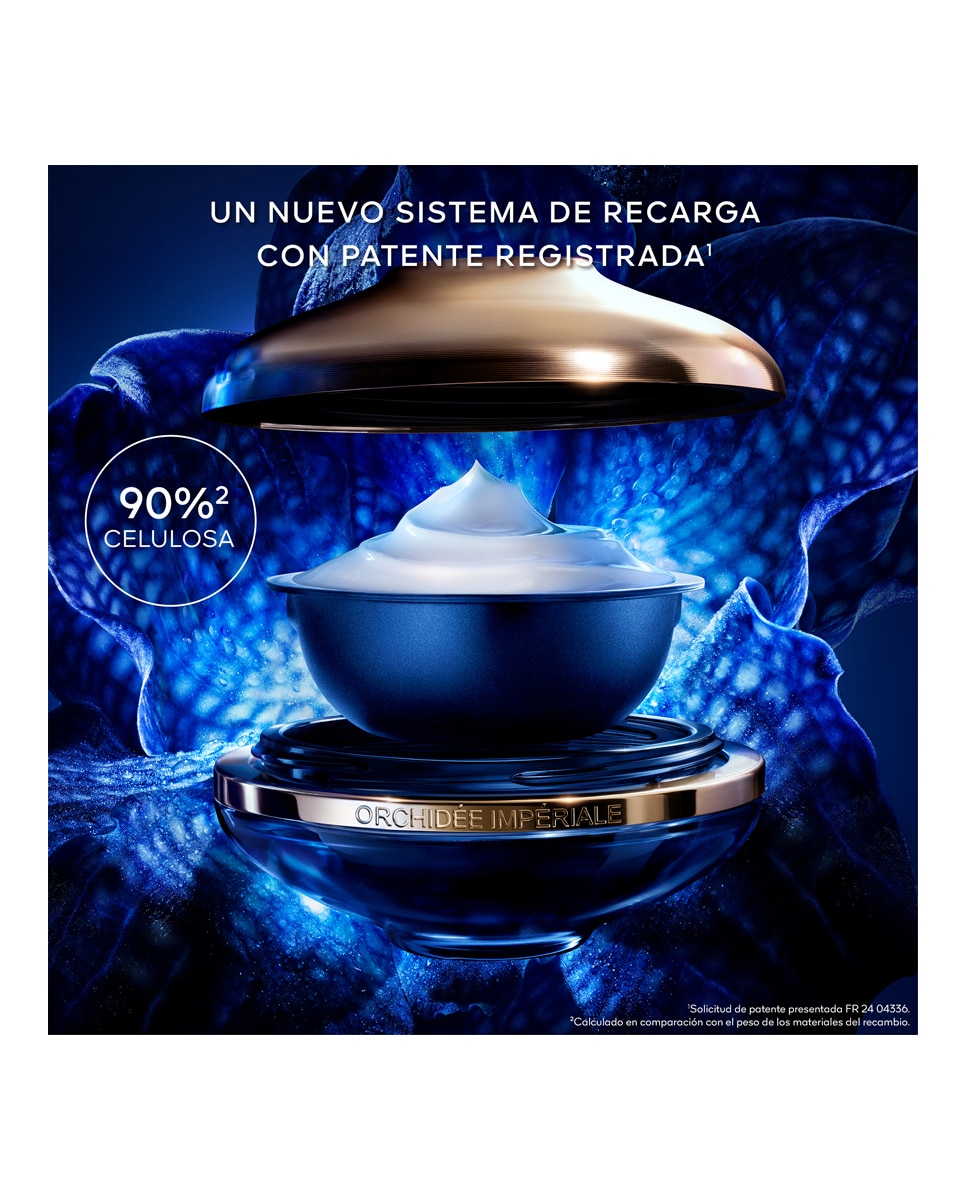 Crema Rica de Longevidad Orchidée Impériale 50 ml Guerlain - 50 ml 7