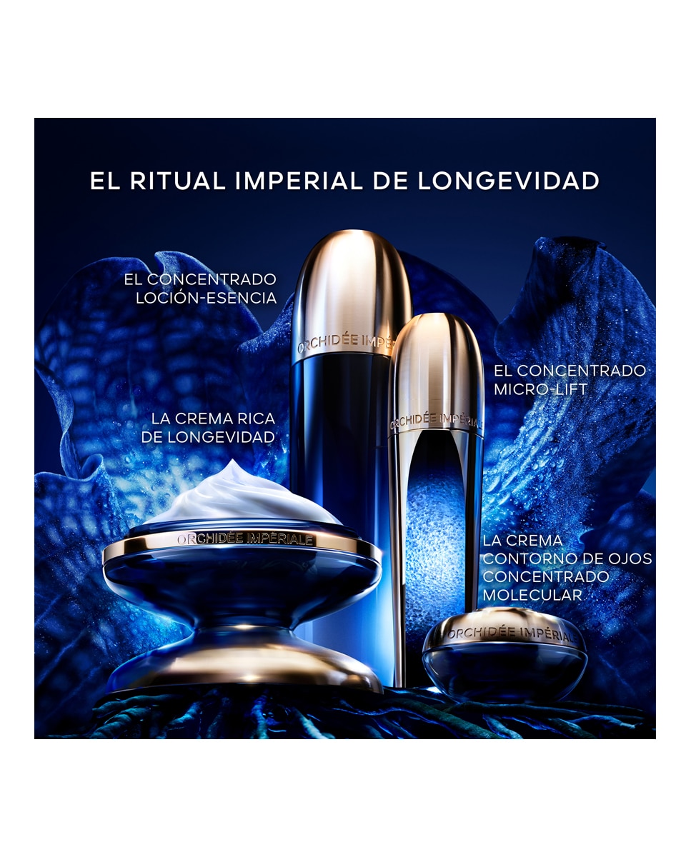 Crema Rica de Longevidad Orchidée Impériale 50 ml Guerlain - 50 ml 9